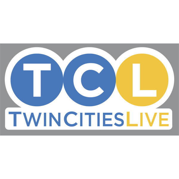 Twin Cities Live - 1.5" Sticker Thumbnail