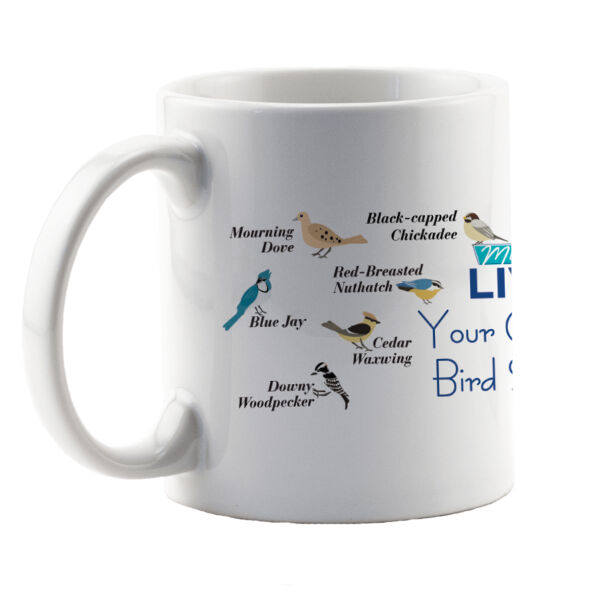 11oz Coffee Mug - Sublimated Logo Thumbnail