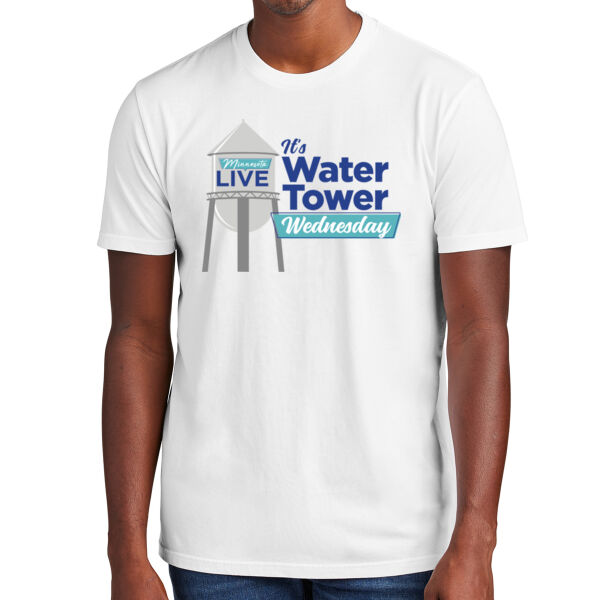 District Wash Tee - Printed Logo Thumbnail