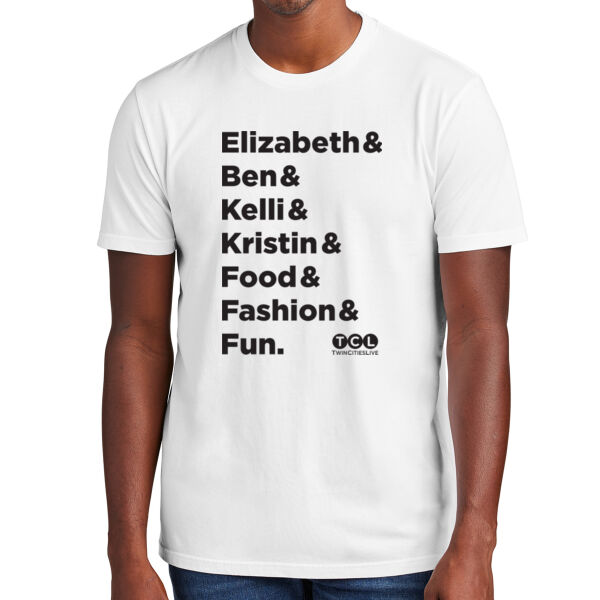 District Wash Tee - Printed Logo Thumbnail