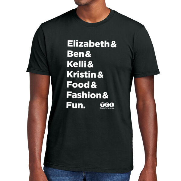 District Wash Tee - Printed Logo Thumbnail