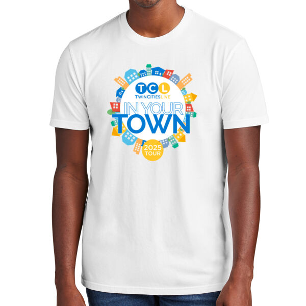 District Wash Tee - Printed Logo Thumbnail