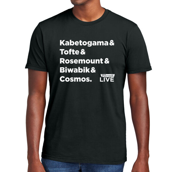 District Wash Tee - Printed Logo Thumbnail