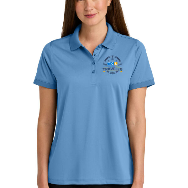 CornerStone Womens Workwear Pro Polo - Printed Logo Thumbnail