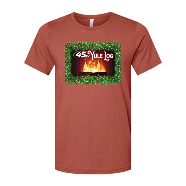 Bella + Canvas Jersey Tee - Printed Logo Thumbnail