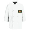 Eight Pearl Button Chef Coat Thumbnail