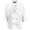 Women's Ten Button Chef Coat Thumbnail