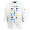 Women's Ten Button Chef Coat Thumbnail
