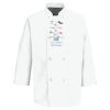 Three-Quarter Sleeve Chef Coat Thumbnail