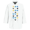Three-Quarter Sleeve Chef Coat Thumbnail