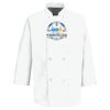 Three-Quarter Sleeve Chef Coat Thumbnail