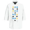 Half Sleeve Chef Coat Thumbnail