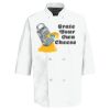 Half Sleeve Chef Coat Thumbnail
