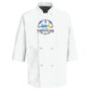 Half Sleeve Chef Coat Thumbnail