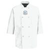 Half Sleeve Chef Coat Thumbnail