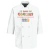 Half Sleeve Chef Coat Thumbnail