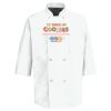 Half Sleeve Chef Coat Thumbnail