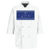 Half Sleeve Chef Coat Thumbnail