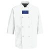 Half Sleeve Chef Coat Thumbnail